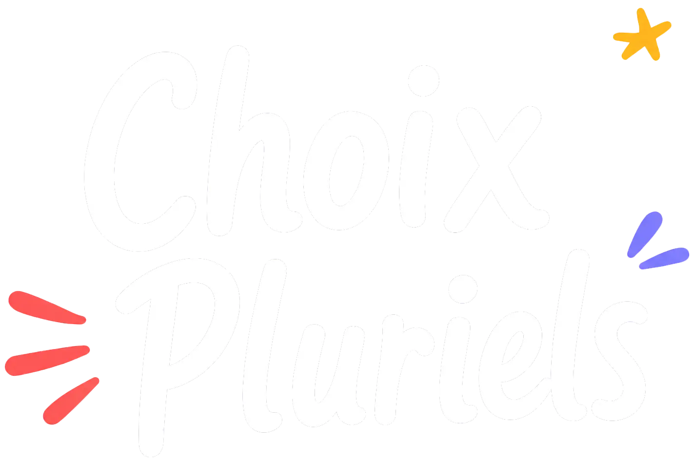 Choix Pluriels