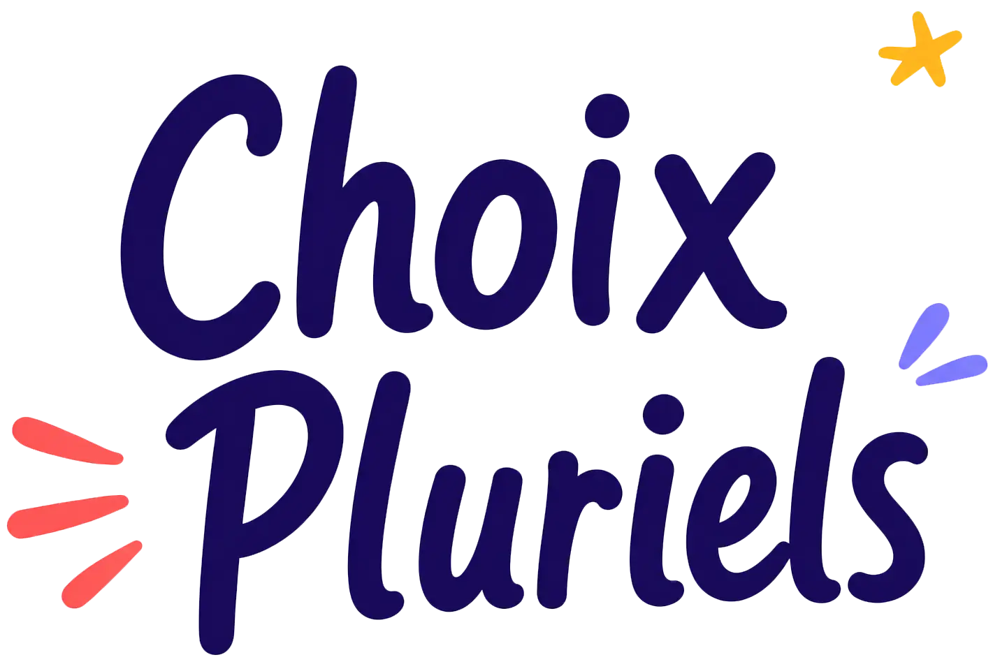 Choix Pluriels
